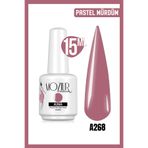 Mozıur Uv Led A268 Kalıcı 15 ml Oje