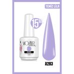 Mozıur Uv Led A283 Mor Kalıcı 15 ml Oje