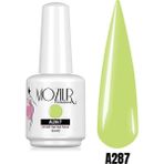Mozıur Uv Led A287 Kalıcı 15 ml Oje