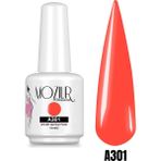 Mozıur Uv Led A301 Kalıcı 15 ml Oje