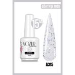 Mozıur Uv Led A315 Kalıcı 15 ml Oje