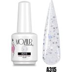 Mozıur Uv Led A315 Kalıcı 15 ml Oje