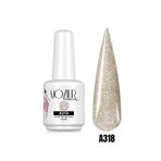 Mozıur Uv Led A318 Kalıcı 15 ml Oje