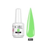 Mozıur Uv Led A320 Kalıcı 15 ml Oje