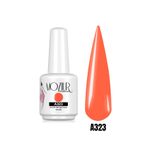 Mozıur Uv Led A323 Kalıcı 15 ml Oje