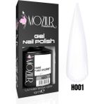 Mozıur Uv Led H001 Kireç Beyaz Kalıcı 10 ml Oje