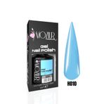 Mozıur Uv Led H010 Mavi Kalıcı 10 ml Oje