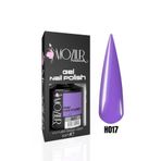 Mozıur Uv Led H017 Mor Kalıcı 10 ml Oje