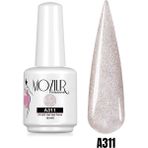 Mozıur Uv LED Kalıcı Oje 15ML - A311