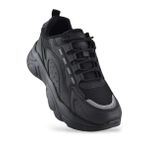 Mp 2076 Rahat Ortopedik Taban Günlük Unisex Spor Ayakkabı Kalın Taban