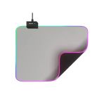 Mp-21 Pulsar M Rgb 252X328x3mm Rgb Led Mouse Pad (Gri)(1923)