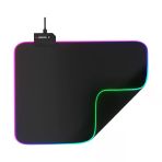 Mp-21 Pulsar M Rgb 252X328x3mm Rgb Led Mouse Pad (Siyah)(1923)