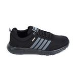 MP 212-2017 Siyah Erkek Sneaker Ayakkabı