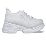 MP 212-305 Beyaz Kadın Sneaker Ayakkabı