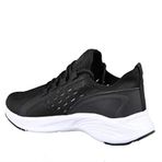 MP 221-2390 Sports Casual Siyah Unisex Sneakers Siyah 38