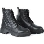 MP 222-2736ZN Siyah Düz Kadın Bot