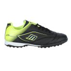 MP 222-2800 Siyah Yeşil Erkek Çocuk Futbol Ayakkabısı