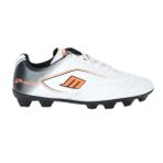 MP 2222801MR Beyaz Siyah Erkek Krampon Çim Futbol Ayakkabı