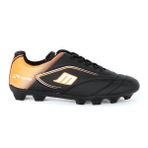 MP 2222801MR Siyah Turuncu Erkek Krampon Çim Futbol Ayakkabı