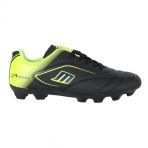 MP 2222801MR Siyah Yeşil Erkek Krampon Çim Futbol Ayakkabı