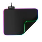 Mp-23 Blitz M Rgb 252X328x3mm Rgb Led Mouse Pad (Siyah)(1923)