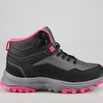 MP 232-1303 Fuşya Gri Shoft Shell Unisex Outdoor Bot