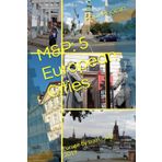 M&P: 5 European Cities: Europe by train - July 2019