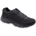 Mp 6803 Ortopedik Taban Yazlık Unisex Spor Ayakkabı - Siyah