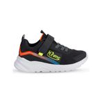 Mp Ayakkabı Mp Erkek Çocuk Spor Ayakkabı 31-35 Numara - Gri