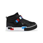 Mp Ayakkabı Mp Erkek Çocuk Spor Ayakkabı 31-35 Numara - Siyah