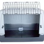 Mp Bergamo Bracco 100 Gri 100x60x65 cm Kedi Taşıma Çantası