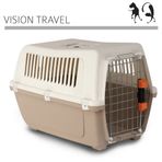 Mp Bergamo Wojer Vision Travel 60 59x39x41 cm Kedi Taşıma Çantası