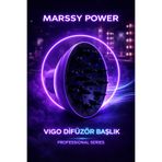 MP MARSSY POWER PROFESSİONAL Profesyonel Kuaför Fön Makineleri için Difüzör Başlık (vigo) YK-130