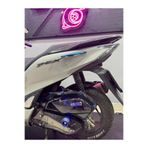 MP Tech Honda PCX 2021-2024 Dark Debriyaj Kapağı