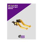 MP Tech PCX Uyumlu Spor Manet