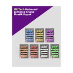 MP Tech Universal Somun & Civata Plastik Kapak