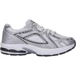 Mp Unisex Kadın Erkek Rahat Ortopedik Taban Yürüyüş Koşu Günlük Sneaker Hafif Fileli Spor Ayakkabı - Gri - Beyaz