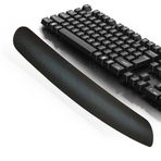 MP03 - Memory Klavye Bilek Destek Pedi Yumuşak, Ergonomik, Klavye Önü El Bileği Dinlendirme Pedi