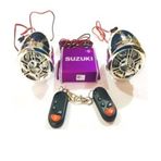 MP3 ÇALAR + ALARM SET BLUETOOTH RMG