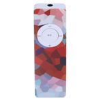 MP3 Çalar, Kompakt Taşınabilir MP3 Çalar 64 GB'a Kadar Destekler Hafıza Kartını Destekler Uzun Pil Ömrü Koşu Için İş Amaçlı Eğlence Için (#1)