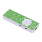 MP3 Çalar Taşınabilir HiFi Kayıpsız Ses Tüketici Elektroniği MP3 Müzik Çalar Desteği 64 Kadar Hafıza Kartı (A)