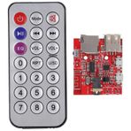 Mp3 Kumandali Bluetooth Amfi Devresi Sd Kart + Usb Destekli(3W)