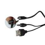 MP3 MP4 Player Usb Şarj ve 3.5mm AUX Kablo USB to 5 Pin Mini Usb
