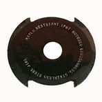 MPF Products Motorola Moto 360 (2014 1. Nesil) Akıllı Saat ile Uyumlu Arka Kapak Pil Kapı Arka Muhafaza Kılıfı Plastik Yedek