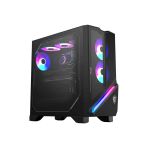 Mpg Infinite X3 Aı Ultra 7 265Kf 32Gb 1Tb Ssd 12Gb Rtx 5070 Shadow 2X W11 Home