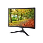 MPIA 19 Inç Fullhd 5ms 60hz Hdmı Vga 1600x900 Led Monitör Ofis Büro Güvenlik Kamerası Uyumlu Yeni Sesli
