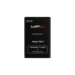MPIA Pro F Tuşlu Cep Telefonu Bataryası Original 1000mAH Pil