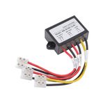 MPPT Güneş Denetleyicisi 150W 10 12V Geri 24 Saat Hafif E Bisiklet Paneli WS M150 12.6V Normalde Açık MPPT Güneş Denetleyicisi Için (WS M150 12.6V Normalde Açık)