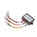 MPPT Güneş Denetleyicisi 150W 10 12V Geri 24 Saat Hafif E Bisiklet Paneli WS M150 12.6V Normalde Açık MPPT Güneş Denetleyicisi Için (WS M150 13.8V Normalde Açık)