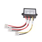 MPPT Güneş Denetleyicisi 150W 10 12V Geri 24 Saat Hafif E Bisiklet Paneli WS M150 12.6V Normalde Açık MPPT Güneş Denetleyicisi Için (WS M150 14.6V Normalde Açık)